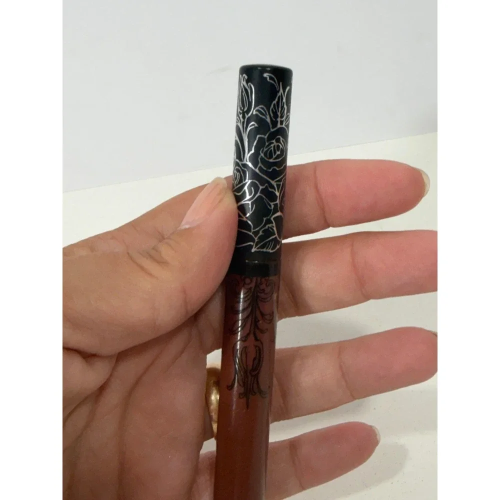 Kat Von D Everlasting Liquid Lipstick Crucifix Deep Chocolate Brown Matte 6.6ml